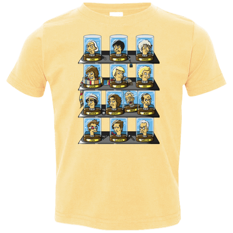 T-Shirts Butter / 2T Regen O Rama Toddler Premium T-Shirt