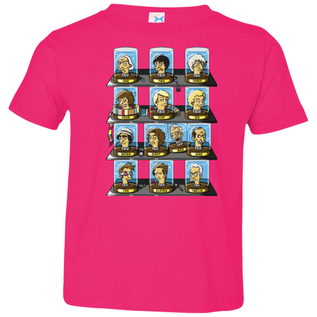 T-Shirts Hot Pink / 2T Regen O Rama Toddler Premium T-Shirt