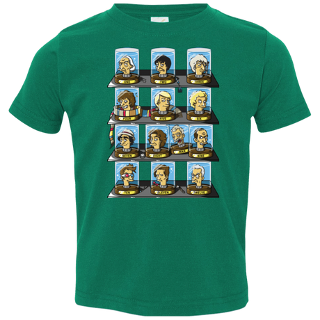 T-Shirts Kelly / 2T Regen O Rama Toddler Premium T-Shirt