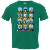 T-Shirts Kelly / 2T Regen O Rama Toddler Premium T-Shirt