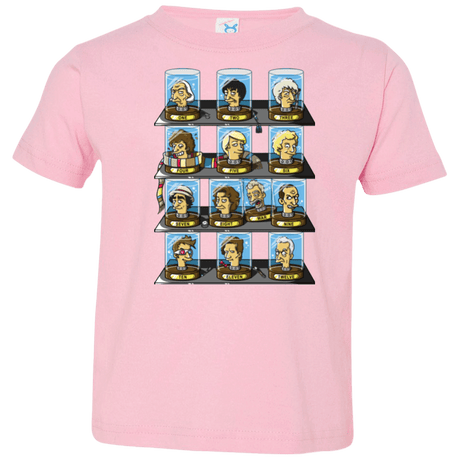 T-Shirts Pink / 2T Regen O Rama Toddler Premium T-Shirt