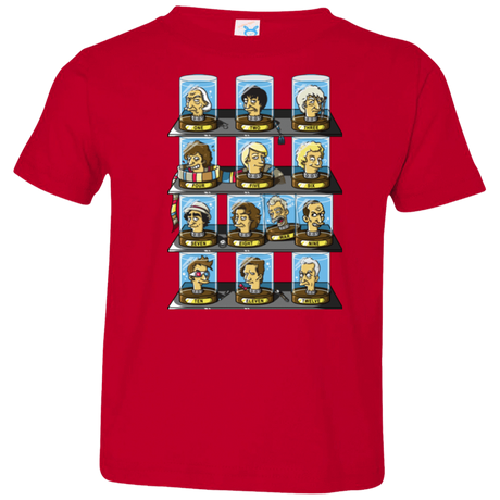 T-Shirts Red / 2T Regen O Rama Toddler Premium T-Shirt