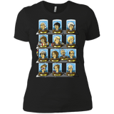 T-Shirts Black / X-Small Regen O Rama Women's Premium T-Shirt