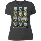 T-Shirts Heavy Metal / X-Small Regen O Rama Women's Premium T-Shirt