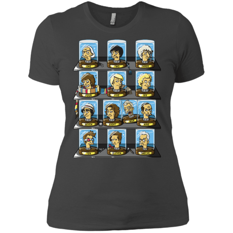 T-Shirts Heavy Metal / X-Small Regen O Rama Women's Premium T-Shirt