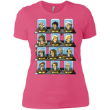 T-Shirts Hot Pink / X-Small Regen O Rama Women's Premium T-Shirt