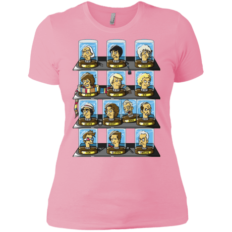 T-Shirts Light Pink / X-Small Regen O Rama Women's Premium T-Shirt