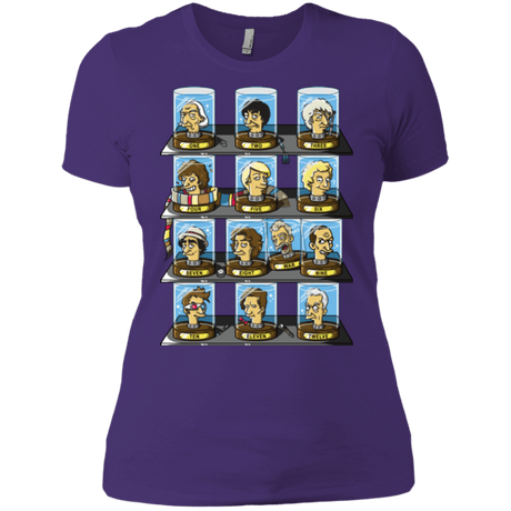 T-Shirts Purple / X-Small Regen O Rama Women's Premium T-Shirt