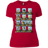 T-Shirts Red / X-Small Regen O Rama Women's Premium T-Shirt