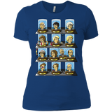 T-Shirts Royal / X-Small Regen O Rama Women's Premium T-Shirt