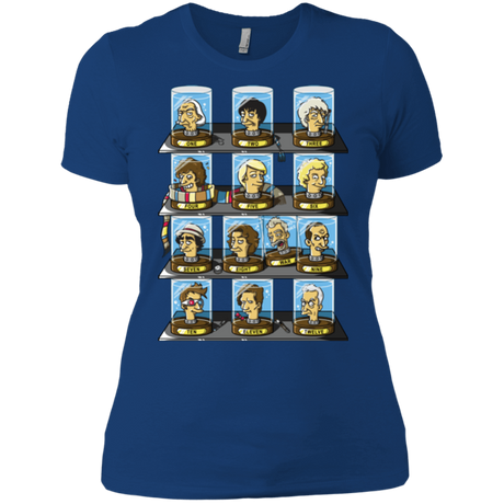 T-Shirts Royal / X-Small Regen O Rama Women's Premium T-Shirt