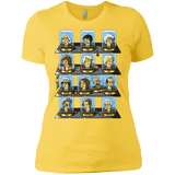 T-Shirts Vibrant Yellow / X-Small Regen O Rama Women's Premium T-Shirt