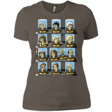 T-Shirts Warm Grey / X-Small Regen O Rama Women's Premium T-Shirt