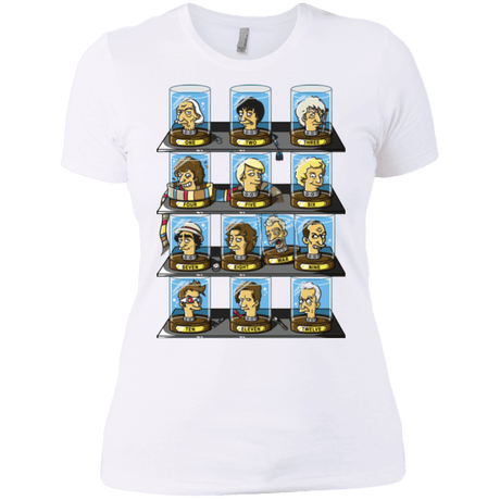 T-Shirts White / X-Small Regen O Rama Women's Premium T-Shirt