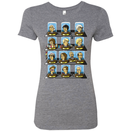 T-Shirts Premium Heather / Small Regen O Rama Women's Triblend T-Shirt