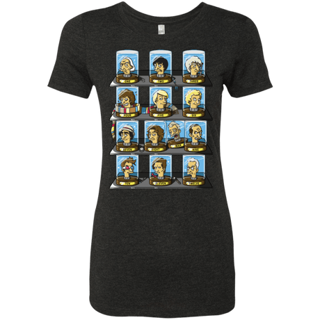 T-Shirts Vintage Black / Small Regen O Rama Women's Triblend T-Shirt