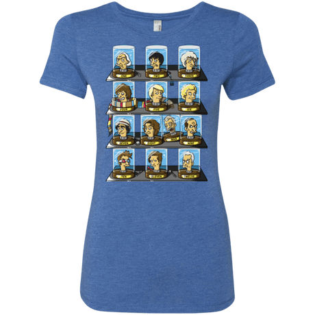 T-Shirts Vintage Royal / Small Regen O Rama Women's Triblend T-Shirt