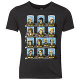 T-Shirts Vintage Black / YXS Regen O Rama Youth Triblend T-Shirt