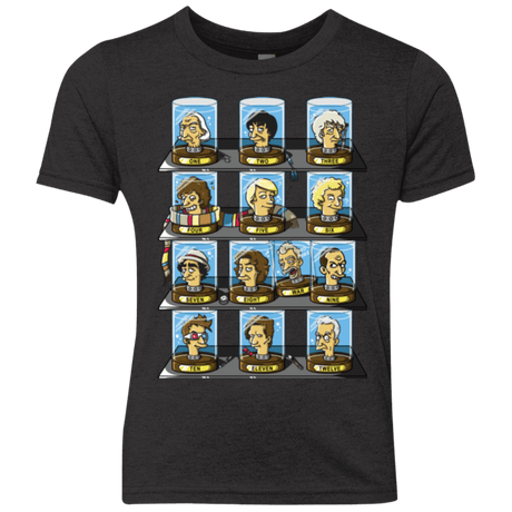 T-Shirts Vintage Black / YXS Regen O Rama Youth Triblend T-Shirt