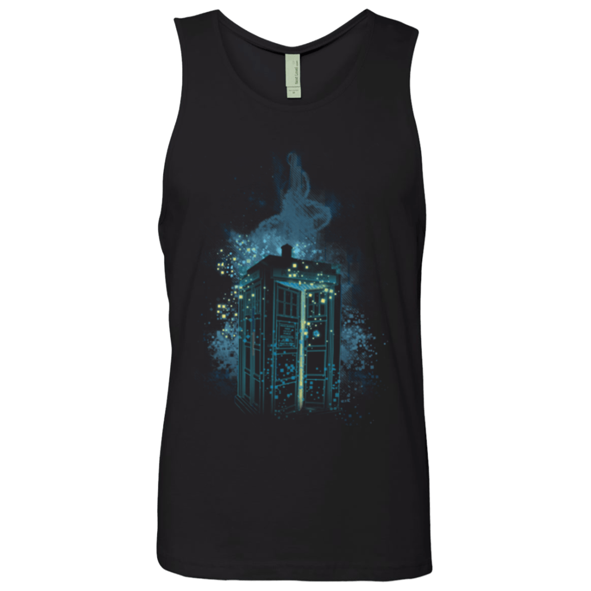 T-Shirts Black / Small Regeneration is Coming Men's Premium Tank Top