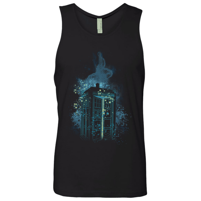 T-Shirts Black / Small Regeneration is Coming Men's Premium Tank Top