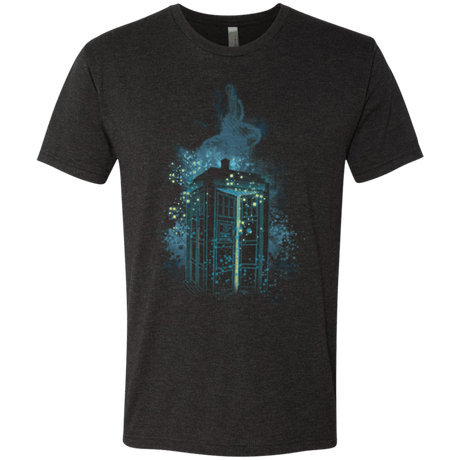 T-Shirts Vintage Black / Small Regeneration is Coming Men's Triblend T-Shirt