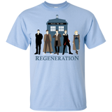 T-Shirts Light Blue / S Regeneration T-Shirt