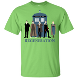 T-Shirts Lime / S Regeneration T-Shirt