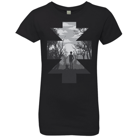 T-Shirts Black / YXS Reliability Girls Premium T-Shirt