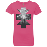 T-Shirts Hot Pink / YXS Reliability Girls Premium T-Shirt