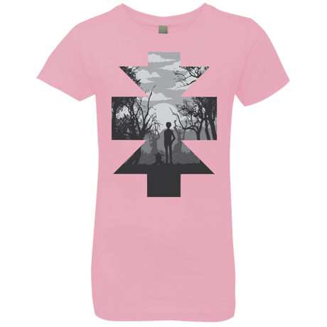 T-Shirts Light Pink / YXS Reliability Girls Premium T-Shirt