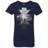 T-Shirts Midnight Navy / YXS Reliability Girls Premium T-Shirt