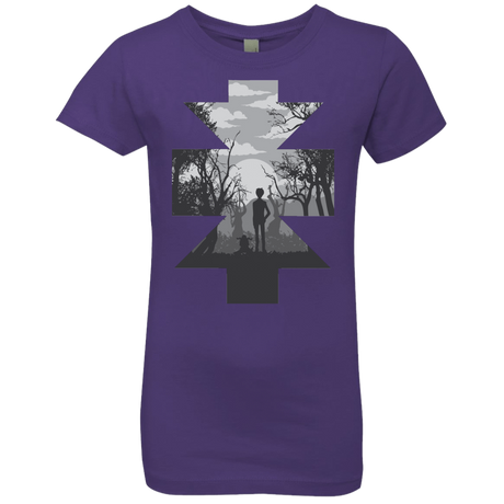 T-Shirts Purple Rush / YXS Reliability Girls Premium T-Shirt