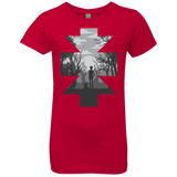 T-Shirts Red / YXS Reliability Girls Premium T-Shirt
