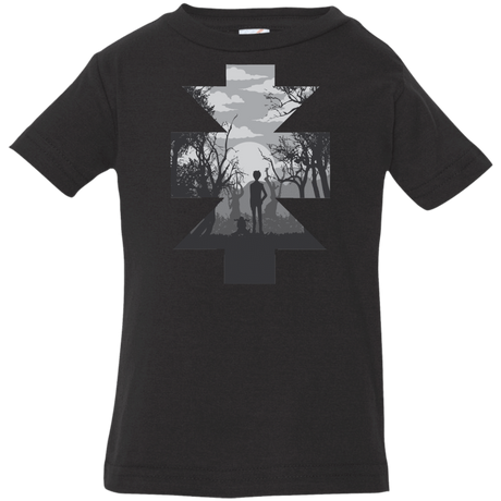 T-Shirts Black / 6 Months Reliability Infant Premium T-Shirt