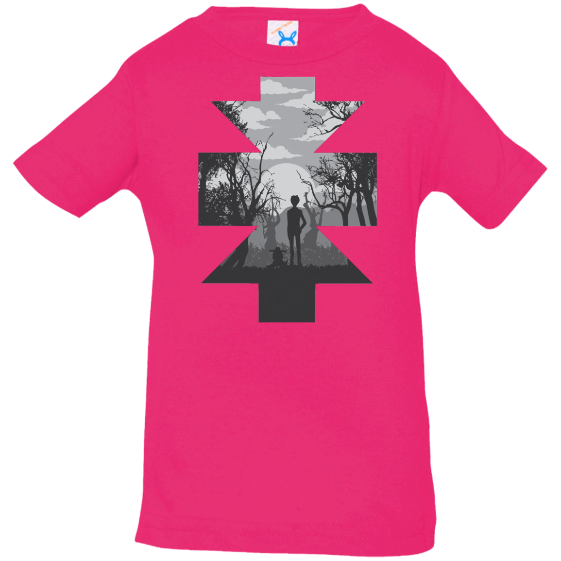 T-Shirts Hot Pink / 6 Months Reliability Infant Premium T-Shirt