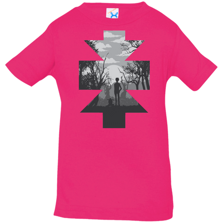 T-Shirts Hot Pink / 6 Months Reliability Infant Premium T-Shirt