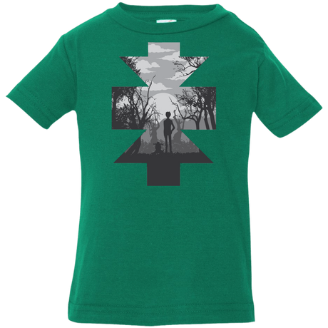 T-Shirts Kelly / 6 Months Reliability Infant Premium T-Shirt