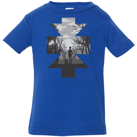 T-Shirts Royal / 6 Months Reliability Infant Premium T-Shirt