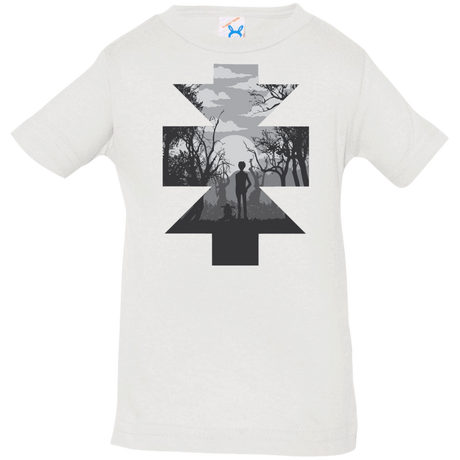 T-Shirts White / 6 Months Reliability Infant Premium T-Shirt