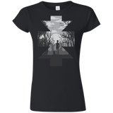 T-Shirts Black / S Reliability Junior Slimmer-Fit T-Shirt