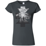 T-Shirts Charcoal / S Reliability Junior Slimmer-Fit T-Shirt