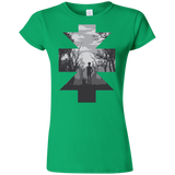 T-Shirts Irish Green / S Reliability Junior Slimmer-Fit T-Shirt