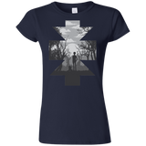 T-Shirts Navy / S Reliability Junior Slimmer-Fit T-Shirt