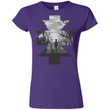 T-Shirts Purple / S Reliability Junior Slimmer-Fit T-Shirt