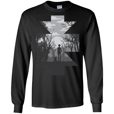 Reliability Men's Long Sleeve T-Shirt