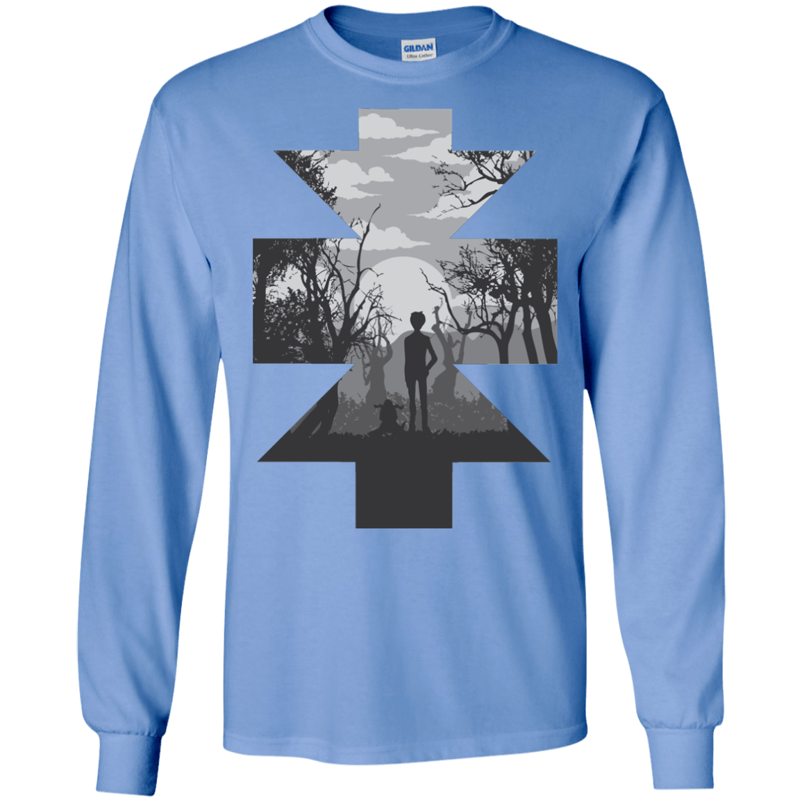 Reliability Men's Long Sleeve T-Shirt