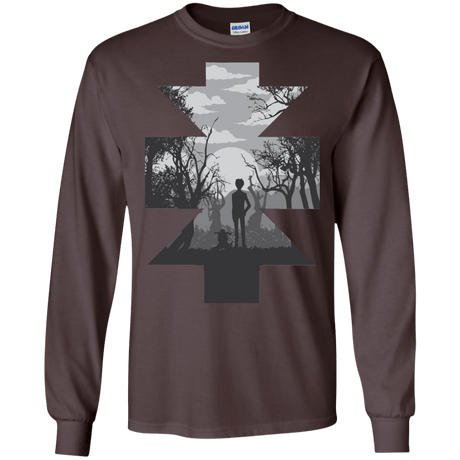 Reliability Men's Long Sleeve T-Shirt