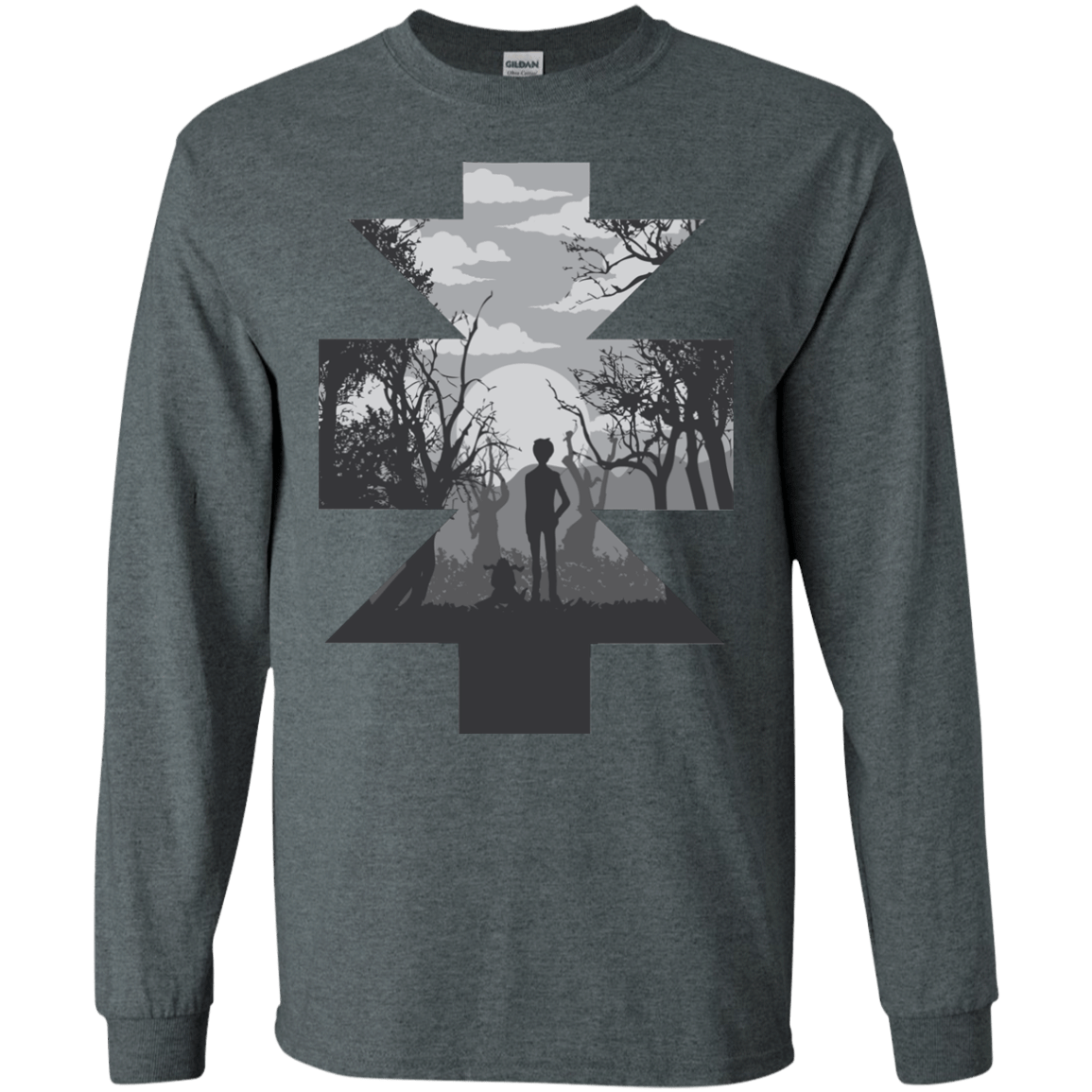 Reliability Men's Long Sleeve T-Shirt