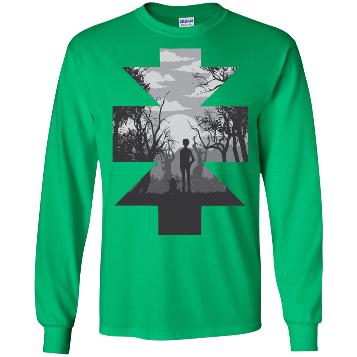 Reliability Men's Long Sleeve T-Shirt